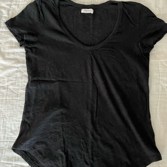Community (Aritzia) Pinware Shirt - Picture 2 of 3